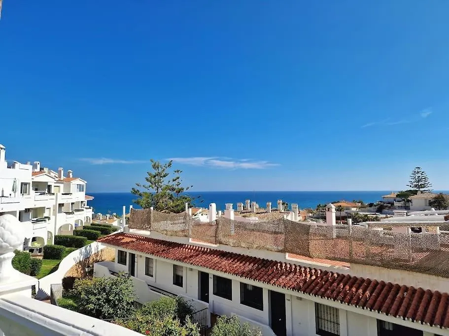 Hermoso Piso En La Cala De Mijas Con Vistas Al Mar Appartement